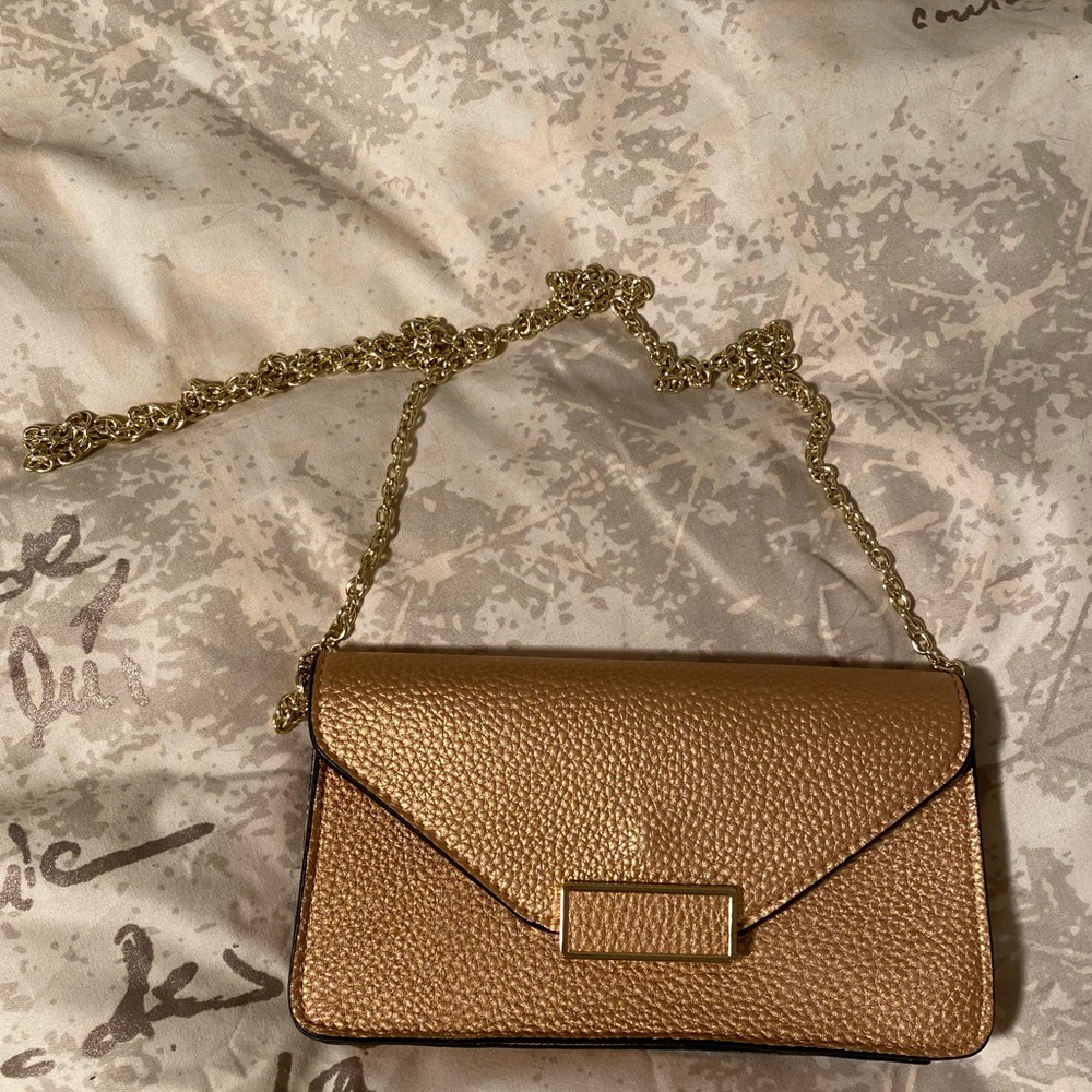 Rose Gold Crossbody